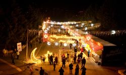 Kahramanmaraş’ta Ramazan Sokağında Etkinlikler Sürüyor