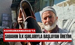 Kahramanmaraş’ta Köşkerlik Geleneğine Adanmış Bir Ömür