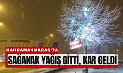 Kahramanmaraş'ta Kuzey İlçelerde Beyaz Gece!