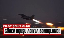 Balıkesir’de F-16 Otoyol Kenarına Düştü: 1 Şehit!