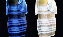 2015 yılında her bakan kişinin farklı bir renk gördüğü söylenen viral olmuş kıyafet hangisidir?