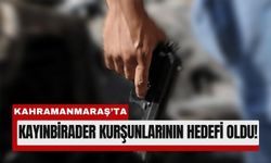 Kahramanmaraş'ta Sokak Ortasında Kanlı Hesaplaşma: 1 Ölü
