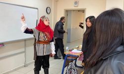 Kahramanmaraş’ın Millî Mücadele Destanı Tiyatro Sahnesinde