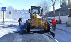 Dulkadiroğlu’nda Asfalt Hamlesi: İki Ana Cadde Baştan Sona Yenileniyor