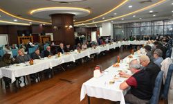 Kahramanmaraş'ta Huzurevi Sakinlerine Özel İftar Daveti