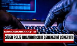 Kahramanmaraş’ta Banka Hesapları Üzerinden Dolandırıcılık!