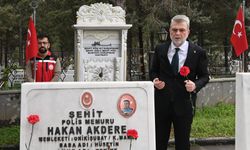 Kahramanmaraş’ta 18 Mart’ta Duygu Dolu Anma: Şehitler Unutulmadı