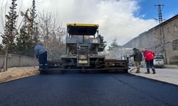 Kahramanmaraş’ta Rafet Efendi Caddesi Yenileniyor