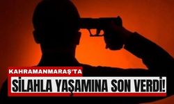 Kahramanmaraş’ta Akaryakıt İstasyonunda Can Verdi!