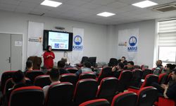 Kahramanmaraş’ta İlk Yardım Seferberliği: KASKİ Personeline Eğitim