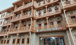 Kahramanmaraş’ta 150 Milyonluk Öğretmenevi Kapılarını Açtı