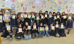 Kahramanmaraş’ta Kütüphane Haftası Çocuk Atölyesiyle Başladı