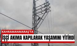 Kahramanmaraş'ta TOKİ İnşaatında Acı Son: Elektrik Çarpması Ölüm Getirdi