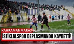 Kritik Maçta Hüsran! Kahramanmaraş İstiklalspor Puan Kaybetti