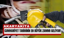 Kriz Akaryakıt Fiyatlarını Ateşledi: Benzin ve Motorine Zam!