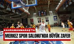 Kahramanmaraş İstiklal Basketbol’dan Play-Off Yolunda Dev Zafer!