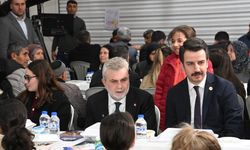 Kahramanmaraş Nurhak’ta Gönül Sofrası Kuruldu