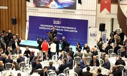 KMTSO iftarında kritik mesajlar: “Kahramanmaraş yeniden yükseliyor”