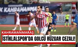 Kahramanmaraş İstiklalspor’a Muş Deplasmanında Büyük Eksik!