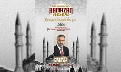 Kahramanmaraş’ta Ramazan Sokağı’na Mehmet Emin Ay Konuk Oluyor