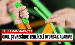 Kahramanmaraş’ta Tartışma Yaratan Oyuncak!