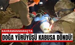 Kahramanmaraş’ta Dağda Kaza: Helikopter Devreye Girdi!