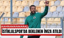 Kahramanmaraş İstiklalspor’da Kan Değişimi: Yeni Hoca İlk Antrenmana Çıktı