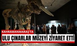 Kahramanmaraş’ta Yaşlılara Özel Müze Gezisi