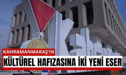 Kahramanmaraş’ın Değerleri Kitap Oldu!