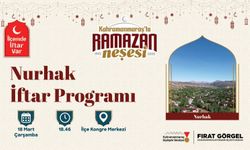 Kahramanmaraş’ta İftar Buluşmaları Devam Ediyor