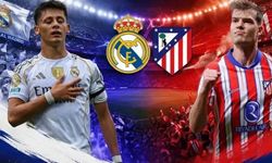 Real Madrid - Atletico Madrid Maçı Ne Zaman, Saat Kaçta, Hangi Kanalda? Arda Güler ilk 11'de var mı?