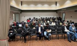 Kahramanmaraş’ta Sanatın İzleri Konuşuldu