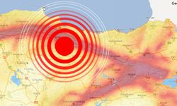 Tokat Sallandı, Kuzey Anadolu Fayı Yeniden Hareketlendi!