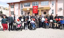 Kahramanmaraş’ta Yürek Isıtan Destek! 5 Öğrenciye Umut Oldu