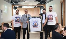 Şampiyon Takıma Moral Yemeği: Onikişubat Belediyespor Efeler Ligi’nde