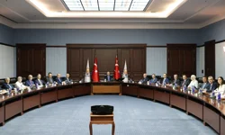 MYK Toplanıyor: Gündemde Kahramanmaraş ve Okul Güvenliği Var!