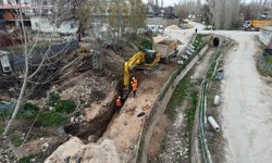 Kahramanmaraş’ta altyapı seferberliği sürüyor: 170 milyon TL’lik yatırım