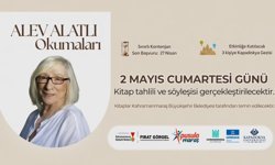 Kahramanmaraş’ta Gençlere Özel Edebiyat Programı