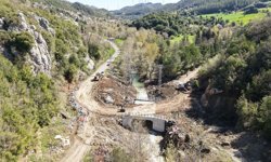 Kahramanmaraş Andırın’a 3 Milyonluk Yeni Köprü