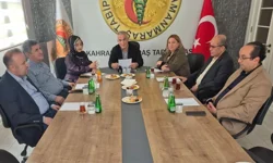 Beyaz Önlük Dayanışma Grubu, Kahramanmaraş Tabip Odası yönetimine adaylığını açıkladı