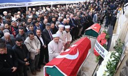 Kahramanmaraş’ta Hüzünlü Gün: Cenazelerde Gözyaşı Sel Oldu