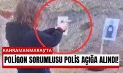 Kahramanmaraş Saldırısında Flaş Gelişme: Poligon Sorumlusu Açığa Alındı