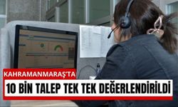 Kahramanmaraş'ta Yapay Zekâ Destekli Çağrı Merkezi Fark Yarattı