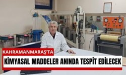 Kahramanmaraş'ta Büyük Buluş: Yerli Kağıt Dedektör Geliyor!