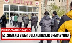 Kahramanmaraş’ta Sahte Bungalov ve Ürün İlanlarıyla Dolandırıcılık