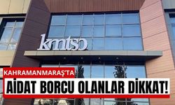 Kahramanmaraş’ta İş Dünyasına Nefes: Faizler Silindi