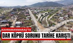 Kahramanmaraş Türkoğlu’nda Köprü Sorunu Çözüldü