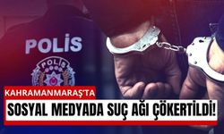 Kahramanmaraş'ta Operasyon: Telegram’daki Suç Ağı Çökertildi!