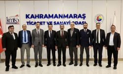 Kahramanmaraş’ta Ekonomi Masaya Yatırıldı: KMTSO’da Bölgesel Kalkınma Zirvesi