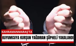 Kahramanmaraş’ta Kuyumcuya Gece Saldırısı: Saldırgan Tutuklandı